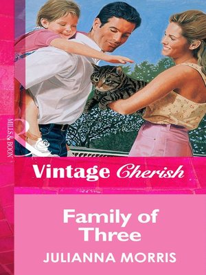 cover image of Family of Three